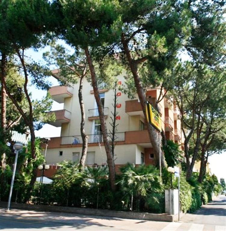 Residence Brown Римини Экстерьер фото