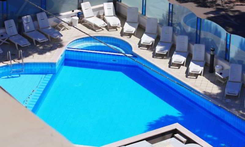 Residence Brown Римини Экстерьер фото