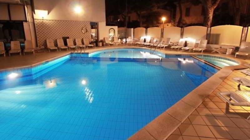 Residence Brown Римини Экстерьер фото